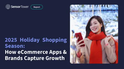 2025 Holiday Shopping Season: How eCommerce Apps & Brands Capture Growth封面
