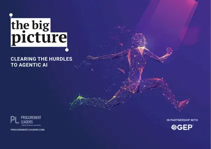 Clearing the Hurdles to Agentic AI封面