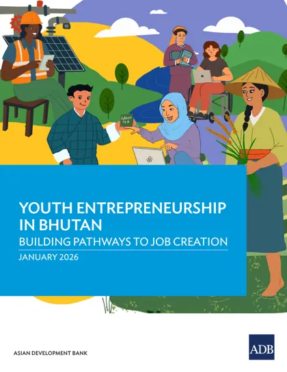 Youth Entrepreneurship in Bhutan: Building Pathways to Job Creation封面