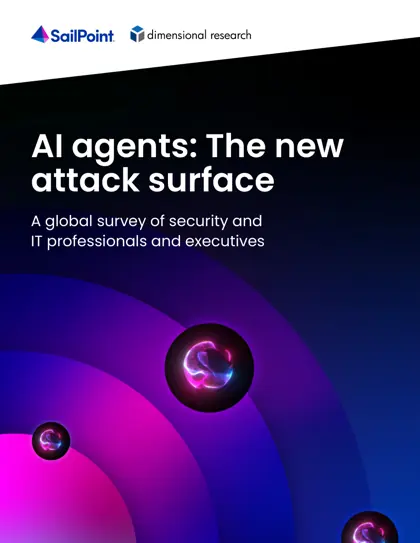AI agents: The new attack surface封面
