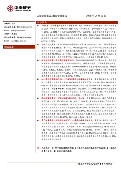 固收专题报告封面