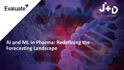 AI and ML in Pharma: Redefining the Forecasting Landscape封面