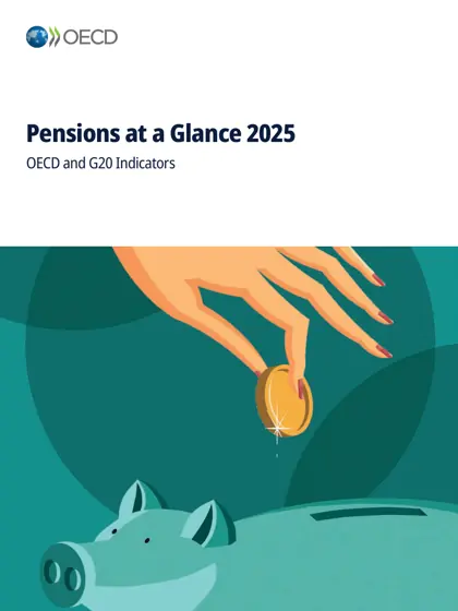 Pensions at a Glance 2025: OECD and G20 Indicators封面