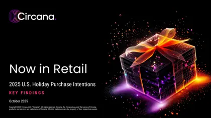 2025 U.S. Holiday Purchase Intentions封面