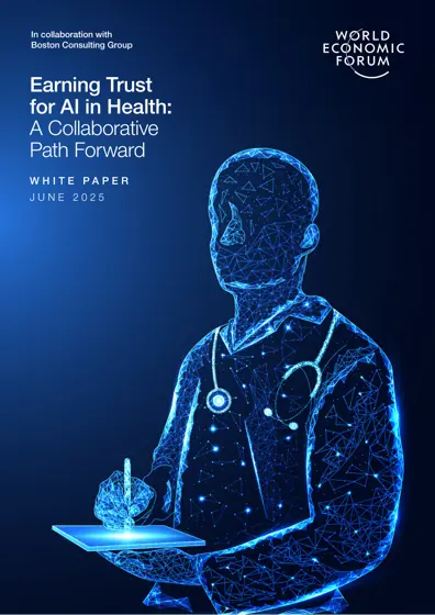Earning Trust for AI in Health: A Collaborative Path Forward封面
