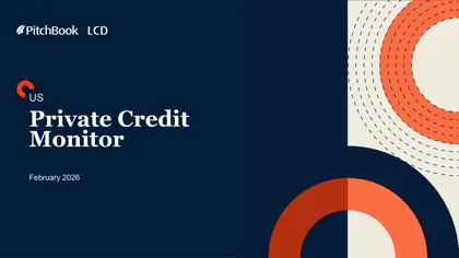 US Private Credit Monitor封面