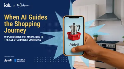When AI Guides the Shopping Journey: Opportunities for Marketers in the Age of AI Driven Commerce封面