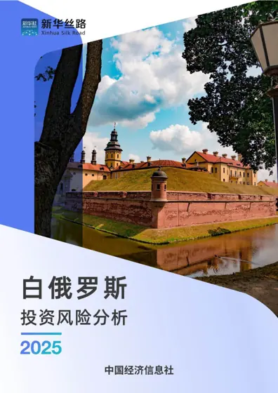 白俄罗斯投资风险分析2025封面