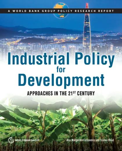 Industrial Policy for Development: Approaches in the 21st Century封面