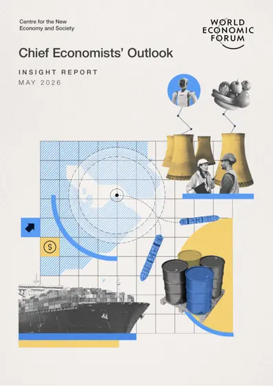 Chief Economists’ Outlook May 2026封面