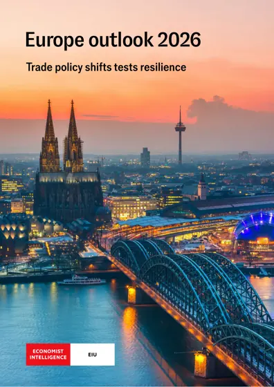 Europe outlook 2026: Trade policy shifts tests resilience封面