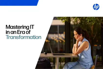 Mastering IT in an Era of Transformation封面
