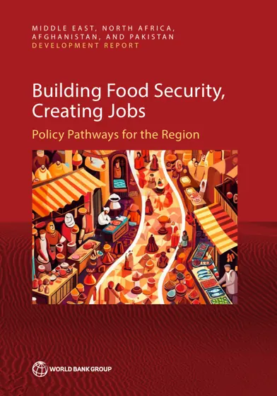 Building Food Security, Creating Jobs: Policy Pathways for the Region封面