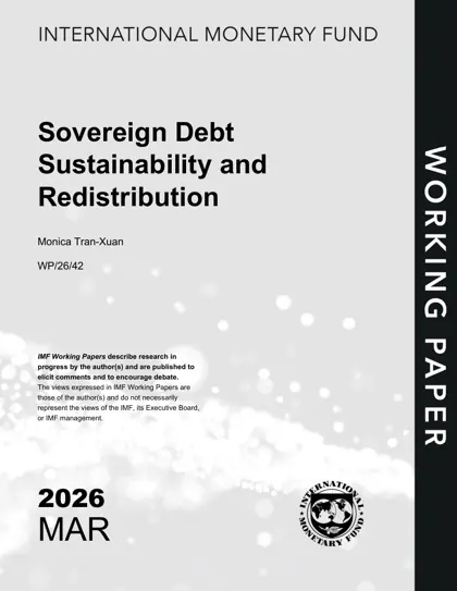 Sovereign Debt Sustainability and Redistribution封面