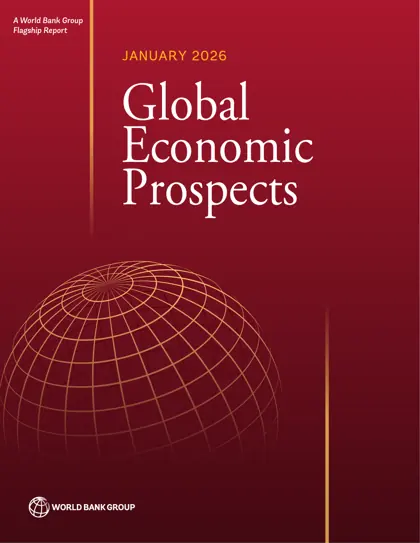 Global Economic Prospects, January 2026封面