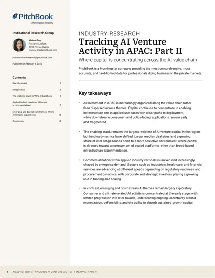Tracking AI Venture Activity in APAC: Part II封面