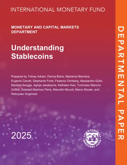 Understanding Stablecoins封面