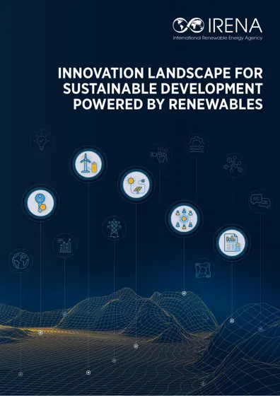 Innovation landscape for sustainable development powered by renewables封面