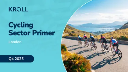 Q4 2025 London Cycling Sector Primer封面