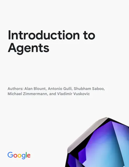 Introduction to Agents and Agent architectures封面