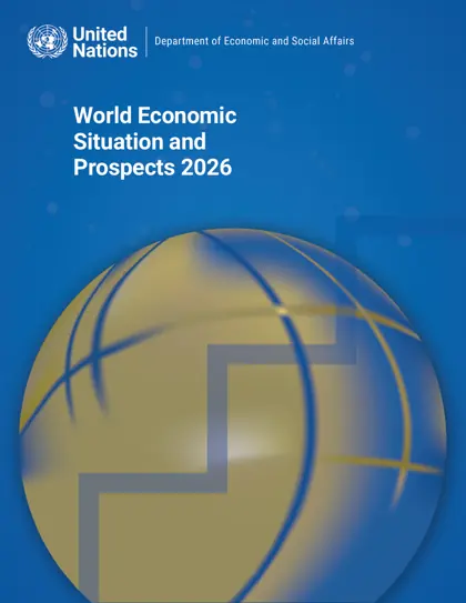 World Economic Situation and Prospects 2026封面
