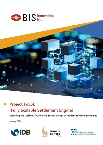 Project FuSSE: Fully Scalable Settlement Engine封面