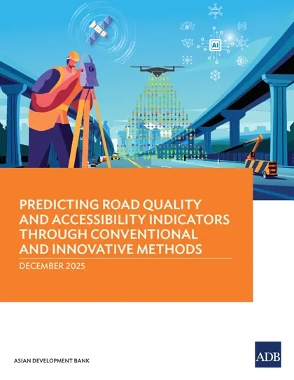 Predicting Road Quality and Accessibility Indicators Through Conventional and Innovative Methods封面