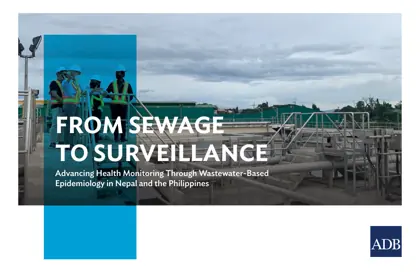 From Sewage to Surveillance: Advancing Health Monitoring Through Wastewater-Based Epidemiology in Nepal and the Philippines封面