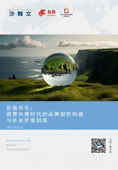 价值共生：消费向善时代的品牌韧性构建与社会价值创造封面