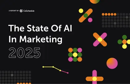 The State Of AI In Marketing封面