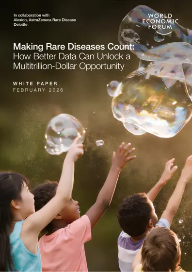 Making Rare Diseases Count: How Better Data Can Unlock a Multitrillion-Dollar Opportunity封面