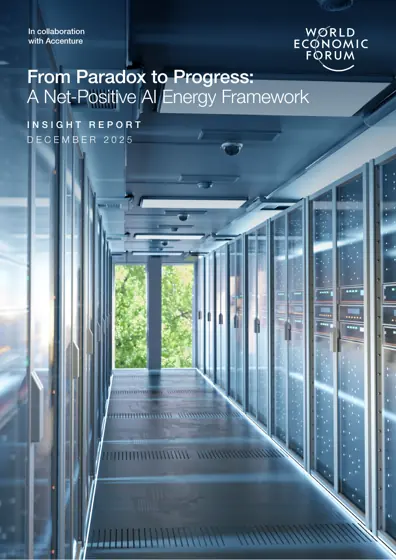 From Paradox to Progress: A Net-Positive AI Energy Framework封面