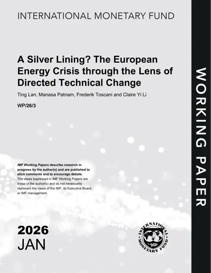 A Silver Lining? The European Energy Crisis through the Lens of Directed Technical Change封面