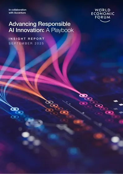 Advancing Responsible AI Innovation: A Playbook封面