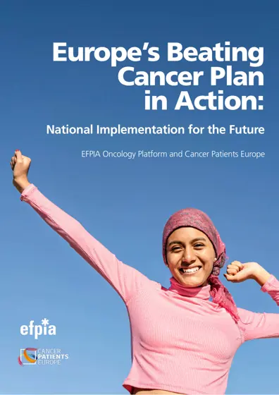 Europe’s Beating Cancer Plan in Action: National Implementation for the Future封面