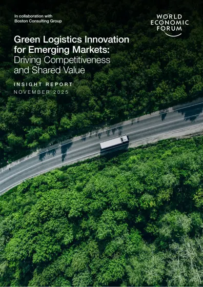 Green Logistics Innovation for Emerging Markets: Driving Competitiveness and Shared Value封面