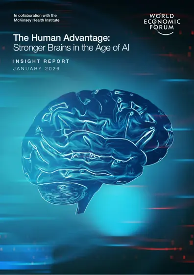 The Human Advantage: Stronger Brains in the Age of AI封面