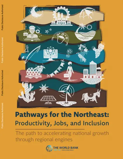 Pathways for the Northeast: Productivity, Jobs, and Inclusion封面