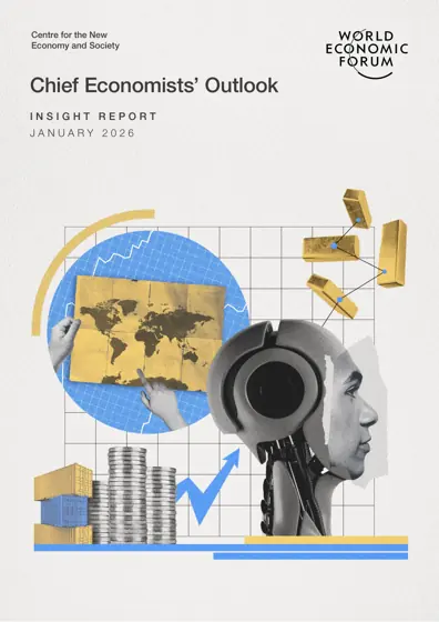 Chief Economists’ Outlook封面