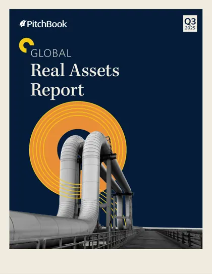 Q3 2025 Global Real Assets Report封面