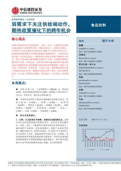 弱需求下关注供给端动作,期待政策催化下的跨年机会封面