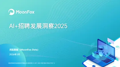 AI+招聘发展洞察2025封面