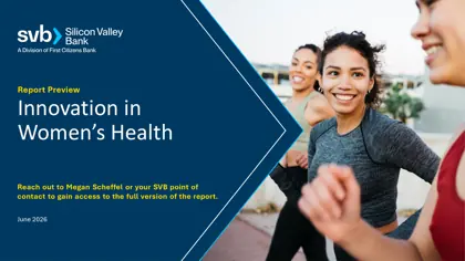 Innovation in Women's Health封面