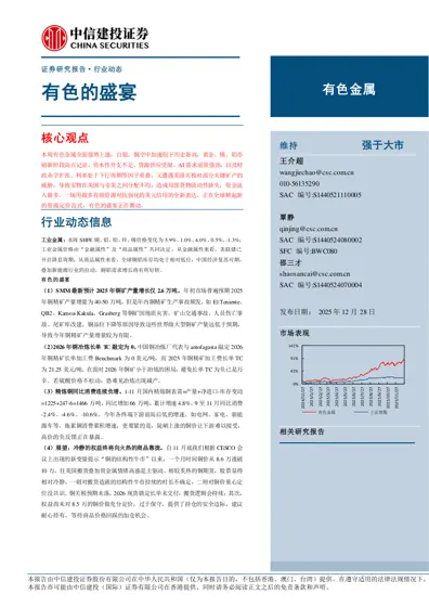 有色的盛宴封面