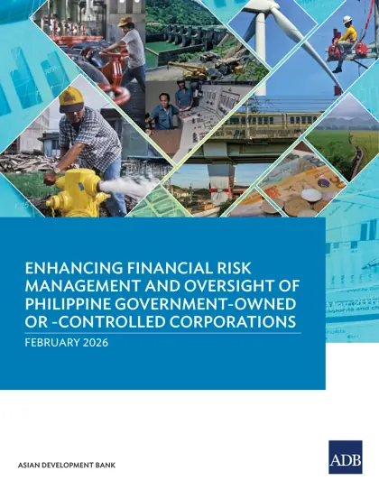 Enhancing Financial Risk Management and Oversight of Philippine Government-Owned or -Controlled Corporations封面