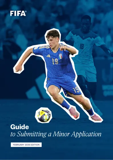 Guide to Submitting a Minor Application封面