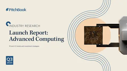 Q3 2025 Launch Report: Advanced Computing封面