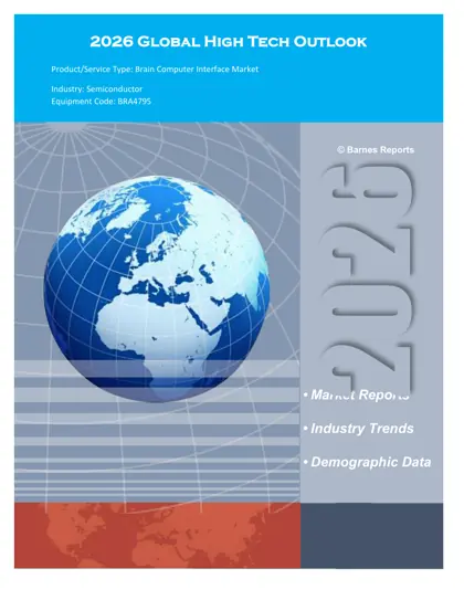 2026 Global High Tech Outlook封面