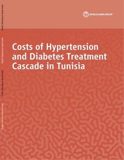 Costs of Hypertension and Diabetes Treatment Cascade in Tunisia封面
