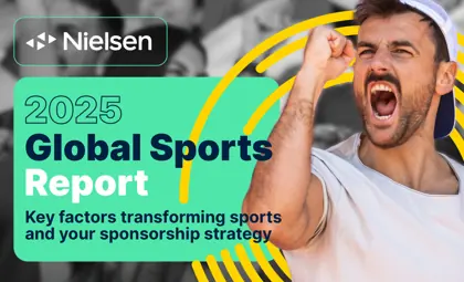 Key factors transforming sports and your sponsorship strategy封面